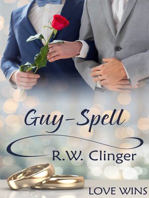 cover image of Guy-Spell